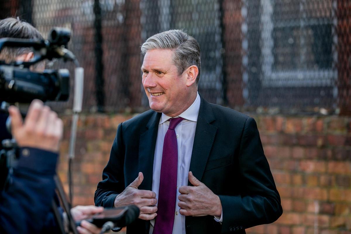 Labour’s Starmer needs to start inspiring rather than relying on reacting